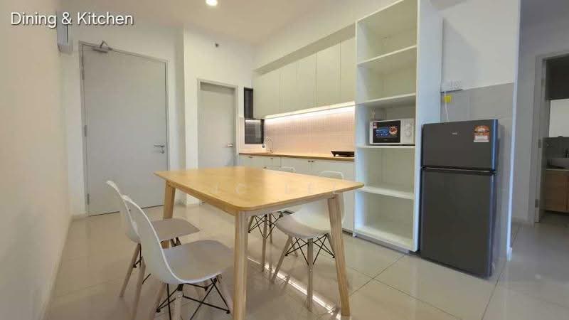 Kediaman Servis untuk Disewa di Jernih Residence - JC Lee - Dining Room - PropertyGuru.com.my