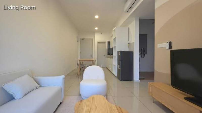 Kediaman Servis untuk Disewa di Jernih Residence - JC Lee - Living Room - PropertyGuru.com.my
