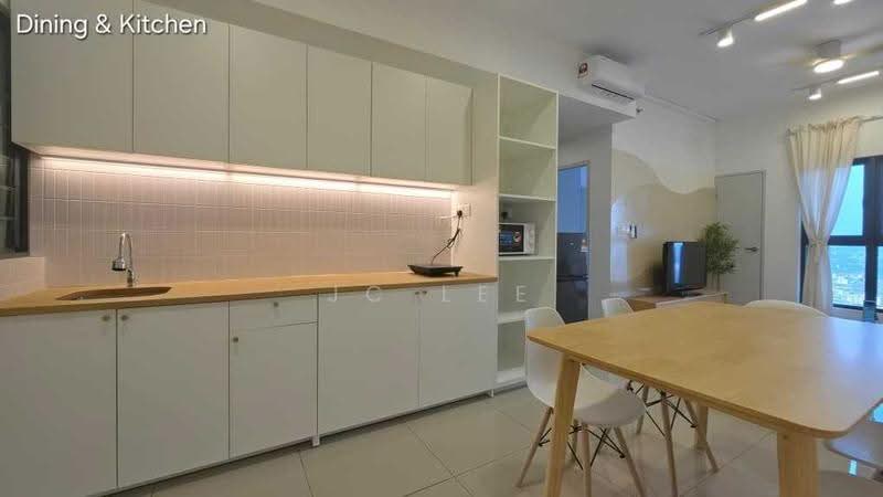 Kediaman Servis untuk Disewa di Jernih Residence - JC Lee - Kitchen - PropertyGuru.com.my