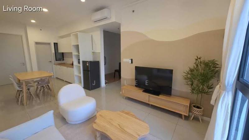 Kediaman Servis untuk Disewa di Jernih Residence - JC Lee - Living Room - PropertyGuru.com.my