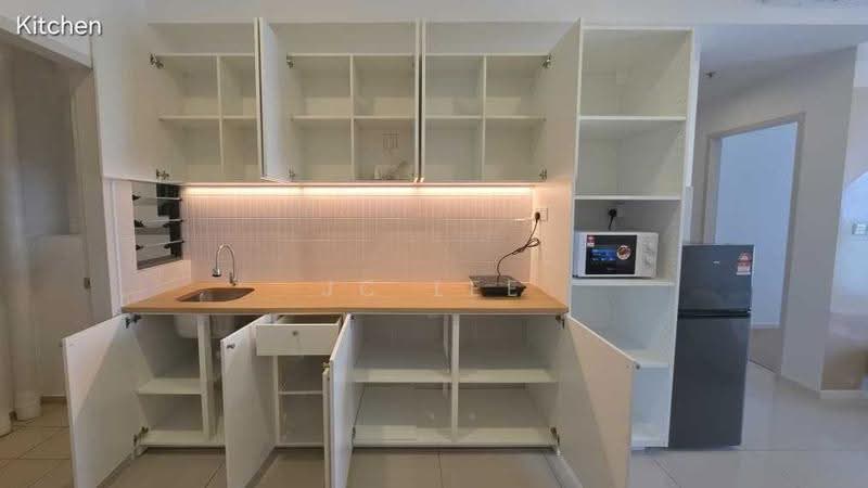Kediaman Servis untuk Disewa di Jernih Residence - JC Lee - Kitchen - PropertyGuru.com.my