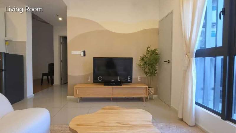 Kediaman Servis untuk Disewa di Jernih Residence - JC Lee - Living Room - PropertyGuru.com.my