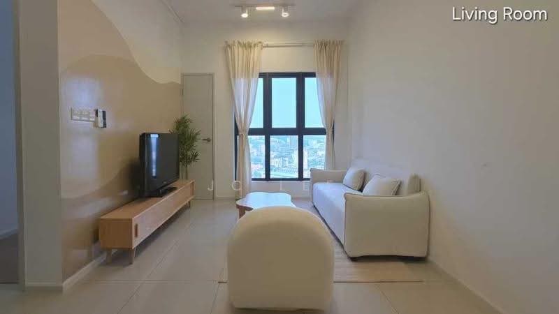 Kediaman Servis untuk Disewa di Jernih Residence - JC Lee - Living Room - PropertyGuru.com.my