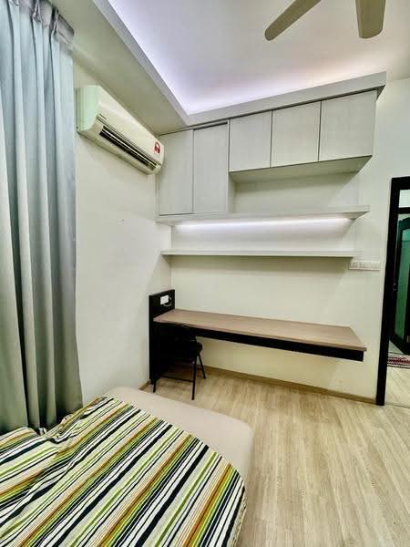 Kondominium untuk Dijual di The Park Residence, Kuching - KC Jee - Bedroom - PropertyGuru.com.my