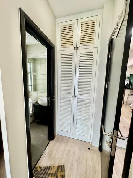 Kondominium untuk Dijual di The Park Residence, Kuching - KC Jee - Bathroom - PropertyGuru.com.my