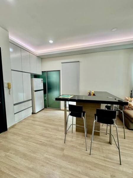 Kondominium untuk Dijual di The Park Residence, Kuching - KC Jee - Kitchen - PropertyGuru.com.my