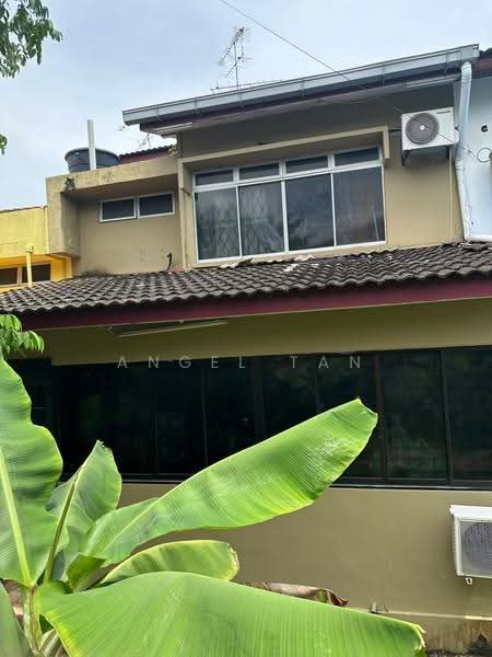 2-storey Terraced House for Sale in Taman Pelangi (Johor Bahru) - Angel Tan - Exterior - PropertyGuru.com.my