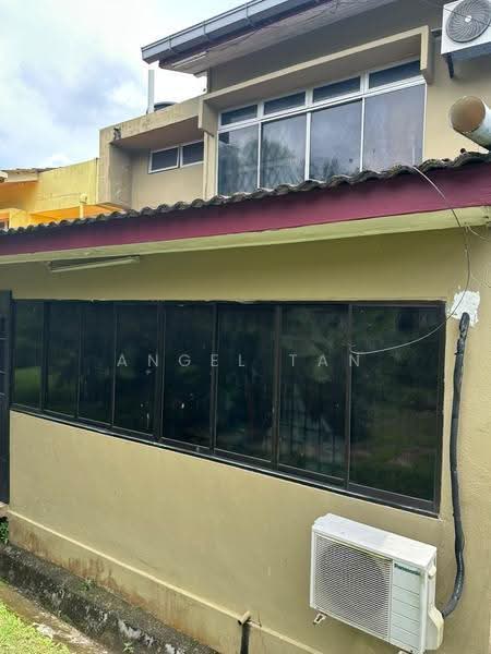 2-storey Terraced House for Sale in Taman Pelangi (Johor Bahru) - Angel Tan - Exterior - PropertyGuru.com.my