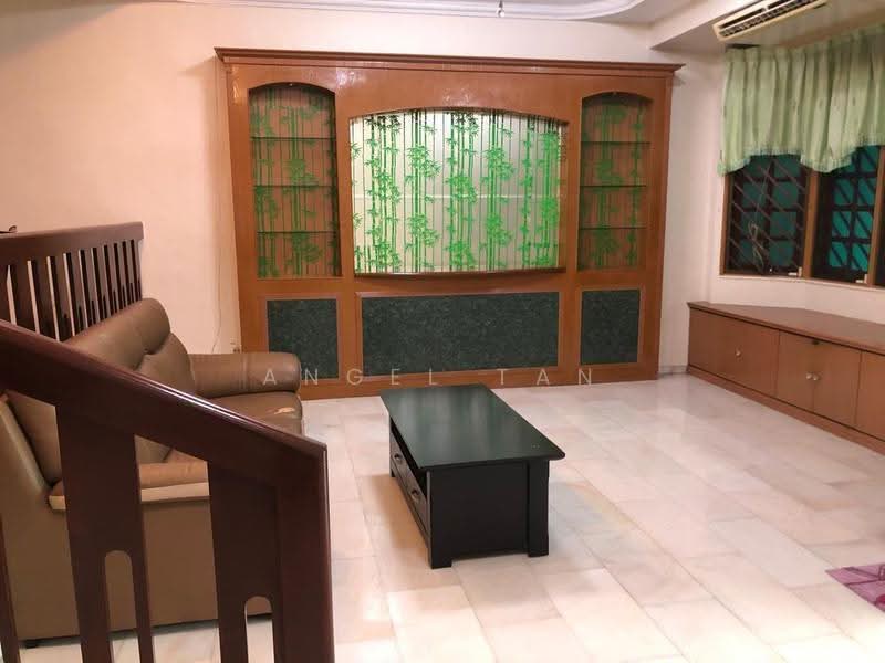 2-storey Terraced House for Sale in Taman Pelangi (Johor Bahru) - Angel Tan - Living Room - PropertyGuru.com.my