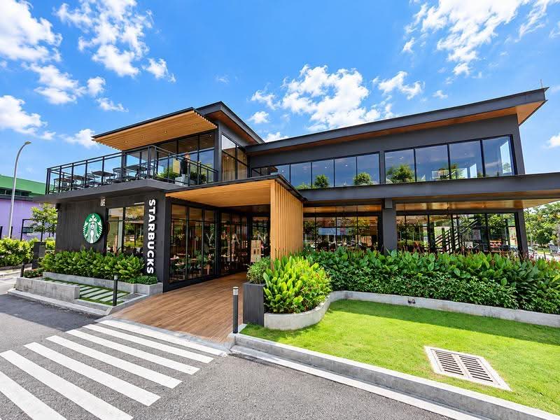 Shop / Office untuk Disewa di Danau Kota (Setapak) - Yan Lu - Exterior - PropertyGuru.com.my