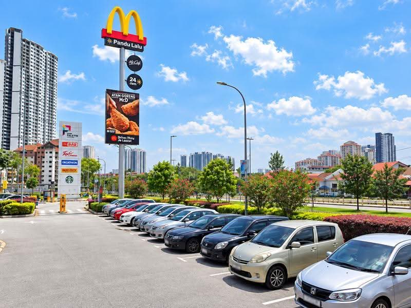 Shop / Office untuk Disewa di Danau Kota (Setapak) - Yan Lu - Exterior - PropertyGuru.com.my