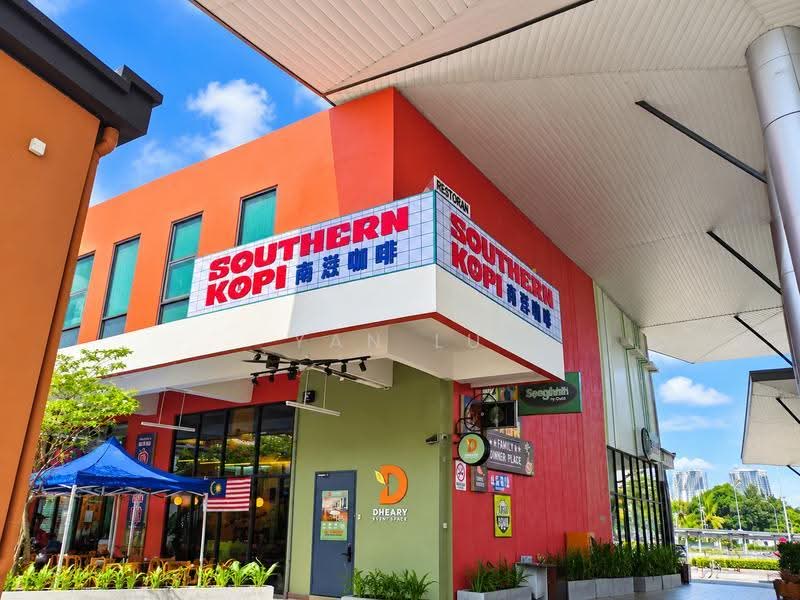 Shop / Office untuk Disewa di Danau Kota (Setapak) - Yan Lu - Exterior - PropertyGuru.com.my