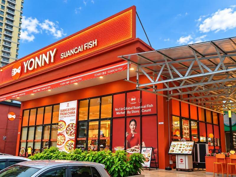 Shop / Office untuk Disewa di Danau Kota (Setapak) - Yan Lu - Exterior - PropertyGuru.com.my