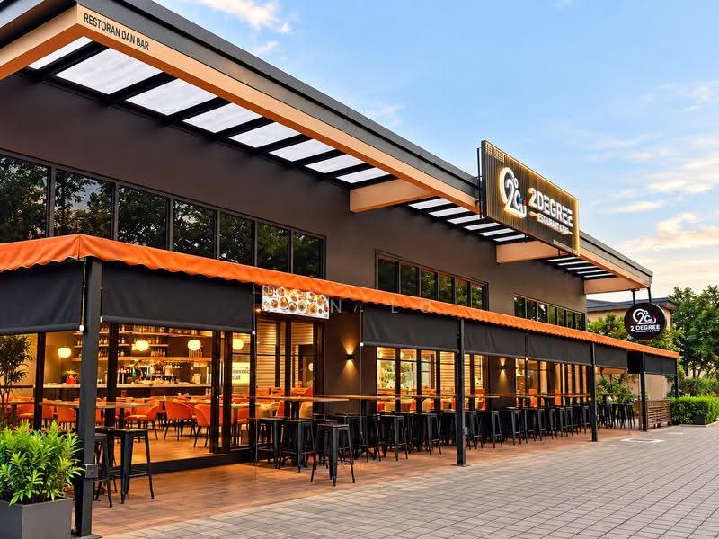 Shop / Office untuk Disewa di Danau Kota (Setapak) - Yan Lu - Exterior - PropertyGuru.com.my