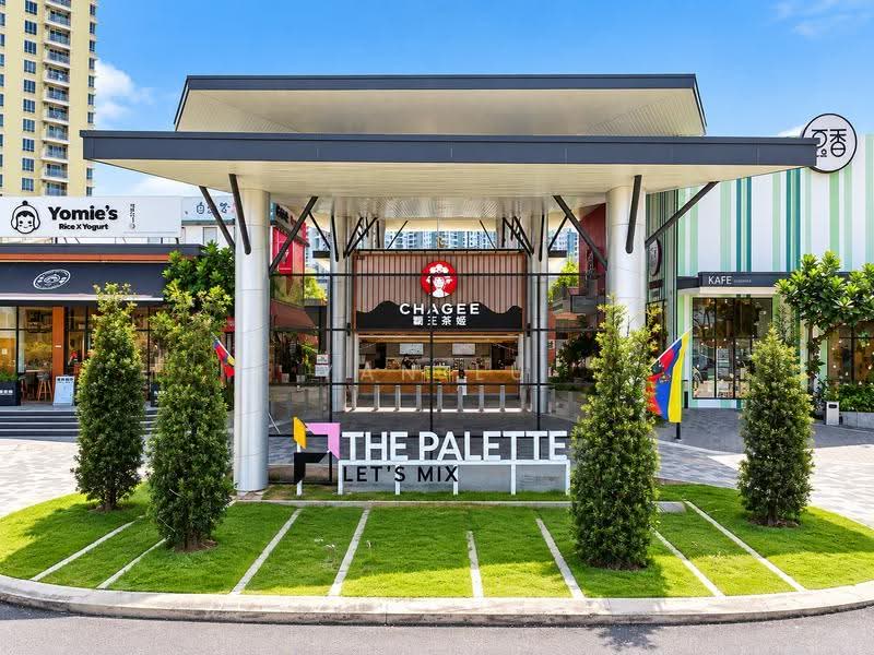 Shop / Office untuk Disewa di Danau Kota (Setapak) - Yan Lu - Exterior - PropertyGuru.com.my