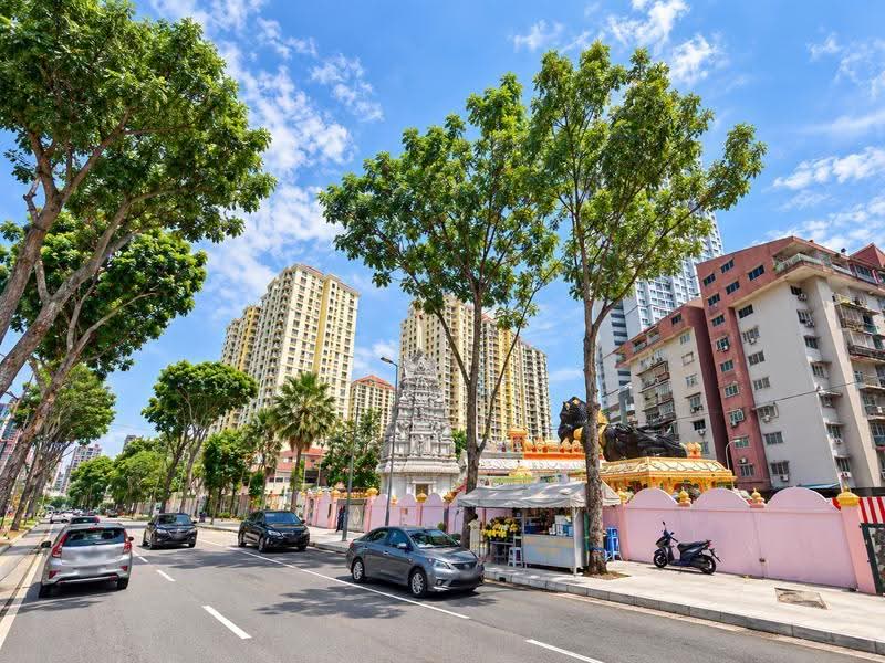 Shop / Office untuk Disewa di Danau Kota (Setapak) - Yan Lu - Exterior - PropertyGuru.com.my