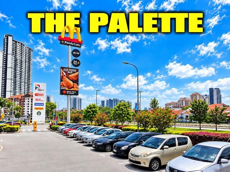 Shop / Office for Rent in Danau Kota (Setapak) - Yan Lu - Exterior - PropertyGuru.com.my