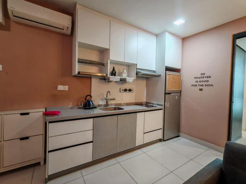 Kediaman Servis untuk Disewa di H2O Residences - JUSTIN TAN - Kitchen - PropertyGuru.com.my
