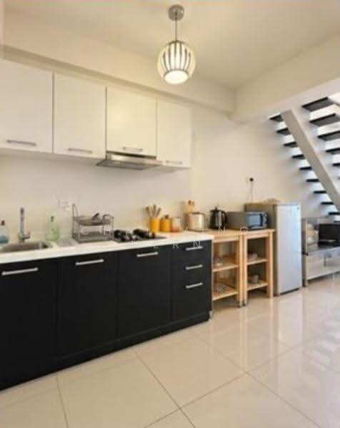 Kediaman Servis untuk Disewa di The Scott Garden SOHO - Chai Ming Hern - Kitchen - PropertyGuru.com.my