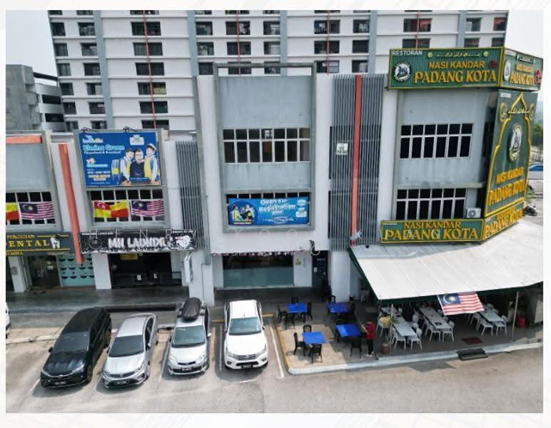 Shop / Office untuk Dijual di Shah Alam (Selangor) - Henry Kooi Kuan Xiang - Exterior - PropertyGuru.com.my