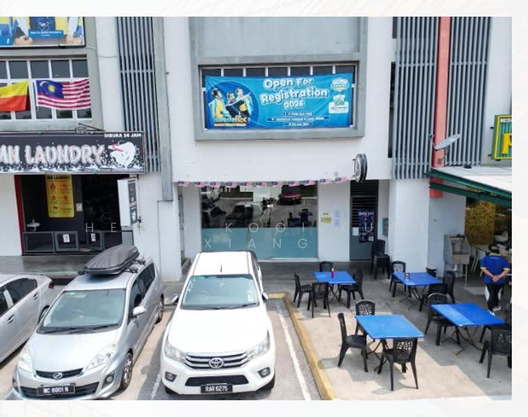 Shop / Office untuk Dijual di Shah Alam (Selangor) - Henry Kooi Kuan Xiang - Exterior - PropertyGuru.com.my