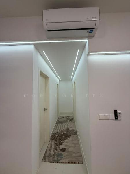 Kondominium untuk Disewa di Vierra Residence - Kor Kok Tee - Corridor - PropertyGuru.com.my