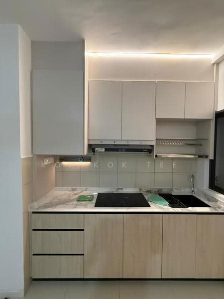 Kondominium untuk Disewa di Vierra Residence - Kor Kok Tee - Kitchen - PropertyGuru.com.my
