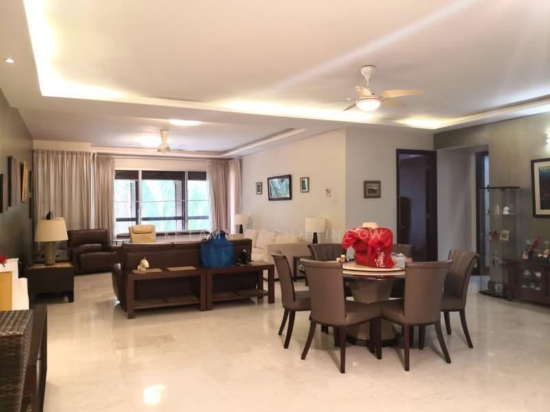 Kondominium untuk Dijual di Desa Angkasa - Kim Ching - Living Room - PropertyGuru.com.my