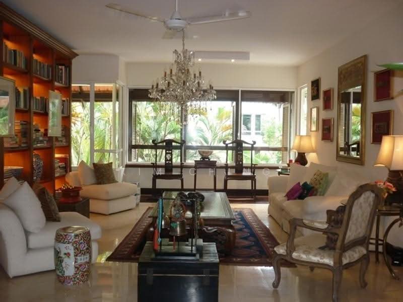 Kondominium untuk Dijual di Desa Angkasa - Kim Ching - Living Room - PropertyGuru.com.my