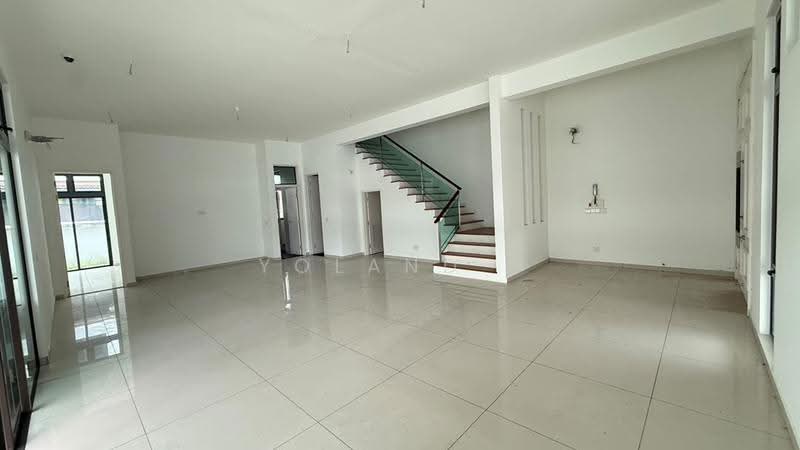 Semi-Detached House for Sale in Eco Botanic (Iskandar Puteri (Nusajaya)) - Yoland . - Living Room - PropertyGuru.com.my