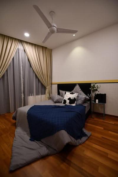 Kediaman Servis untuk Disewa di KL Gateway Premium Residences - Sujatha M - Bedroom - PropertyGuru.com.my