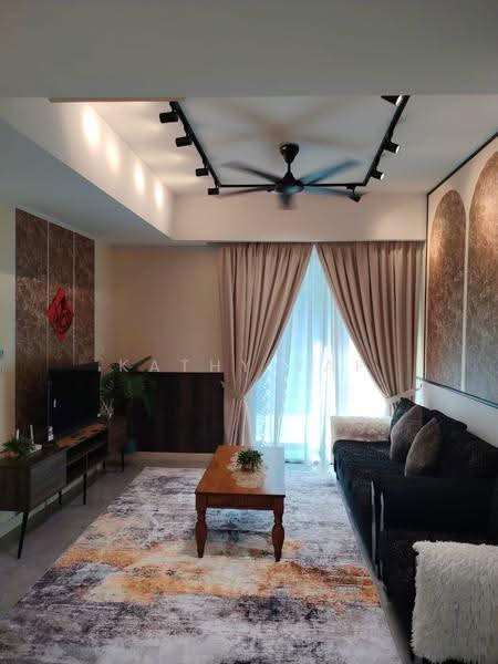 Service Residence for Rent at Ooak Serviced Apartments @ Kiara 163 - Kathy Yap - PropertyGuru.com.my