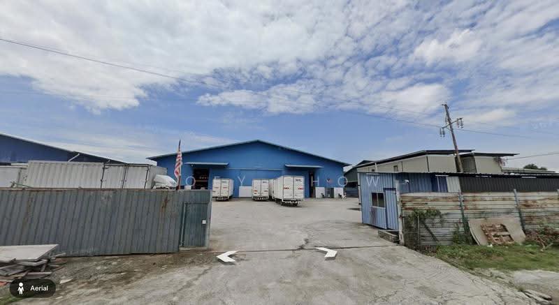 Tanah Perindustrian untuk Disewa di Sungai Buloh (Selangor) - Joey Chow - Exterior - PropertyGuru.com.my