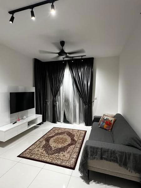 Condominium for Rent at Inspirasi - Yong . - Living Room - PropertyGuru.com.my