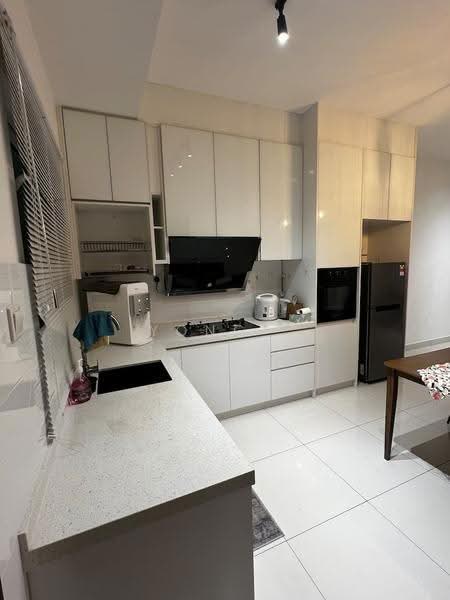 Condominium for Rent at Inspirasi - Yong . - Kitchen - PropertyGuru.com.my