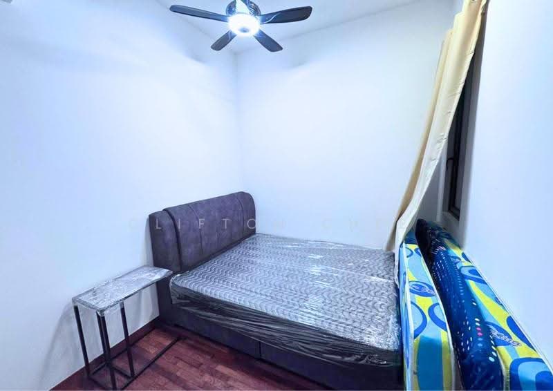 Service Residence for Sale at The Tamarind - Clifton Chee - Bedroom - PropertyGuru.com.my