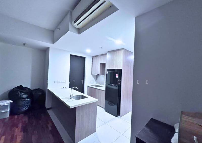 Service Residence for Sale at The Tamarind - Clifton Chee - Kitchen - PropertyGuru.com.my