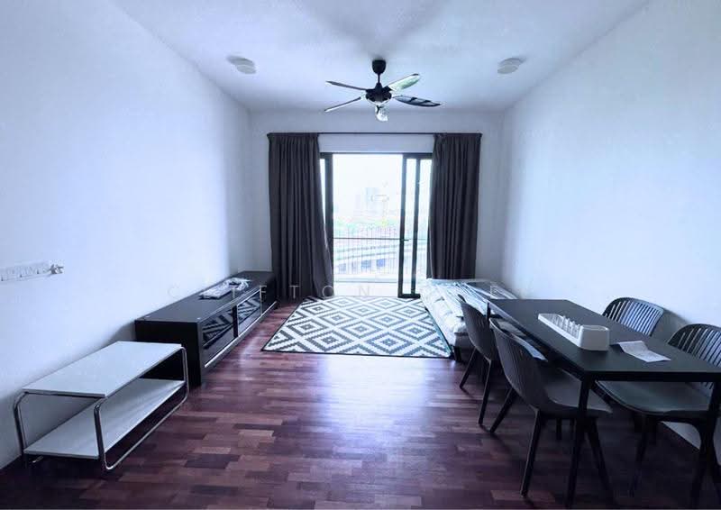 Service Residence for Sale at The Tamarind - Clifton Chee - Living Room - PropertyGuru.com.my