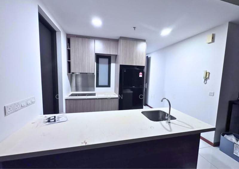 Service Residence for Sale at The Tamarind - Clifton Chee - Kitchen - PropertyGuru.com.my