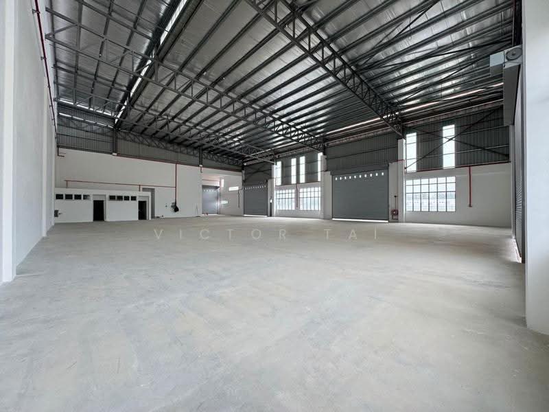 Detached Factory for Rent in Eco Business Park 1 (Johor Bahru) - Victor Tai - Interior - PropertyGuru.com.my