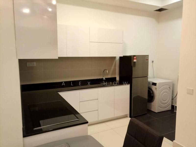 Apartment for Rent at Eco Nest @ Eco Botanic - Alex How - Kitchen - PropertyGuru.com.my