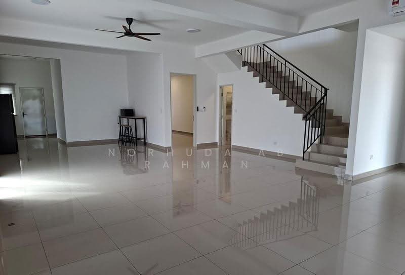 2-storey Terraced House for Sale in Cyberjaya (Selangor) - Norhuda Ab Rahman - Living Room - PropertyGuru.com.my