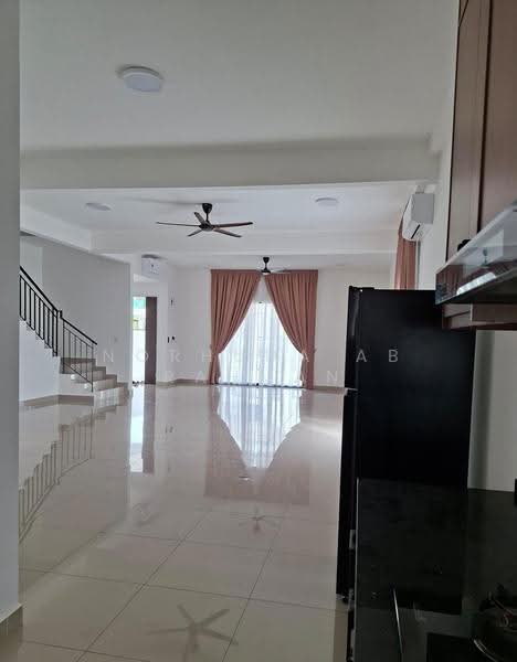 2-storey Terraced House for Sale in Cyberjaya (Selangor) - Norhuda Ab Rahman - Living Room - PropertyGuru.com.my