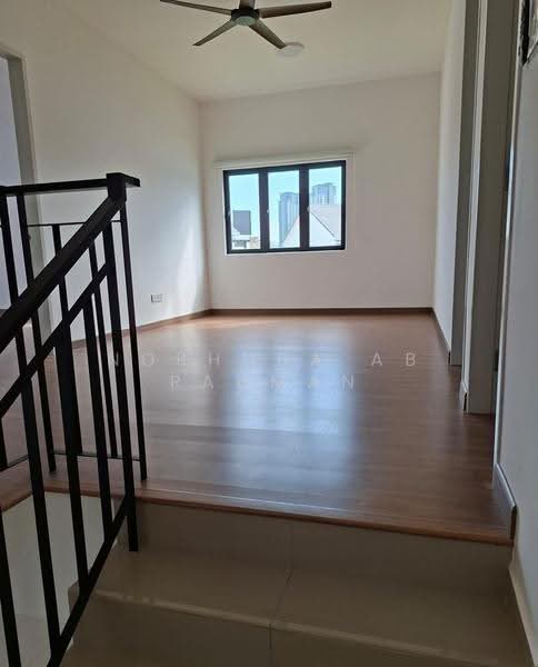 2-storey Terraced House for Sale in Cyberjaya (Selangor) - Norhuda Ab Rahman - Living Room - PropertyGuru.com.my