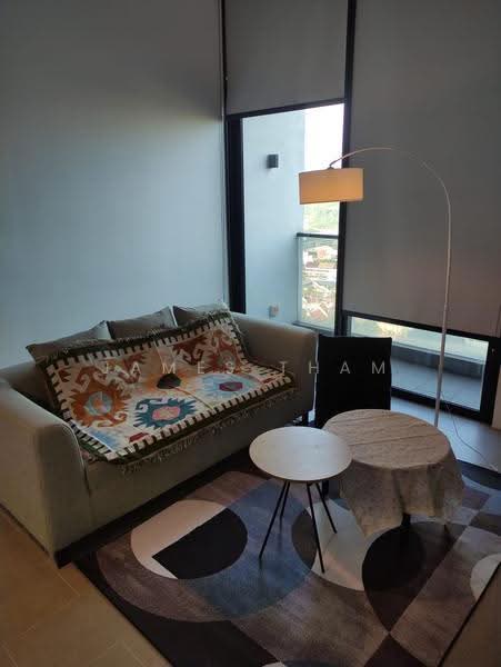 Condominium for Rent at Alila Bangsar - James Tham - Living Room - PropertyGuru.com.my