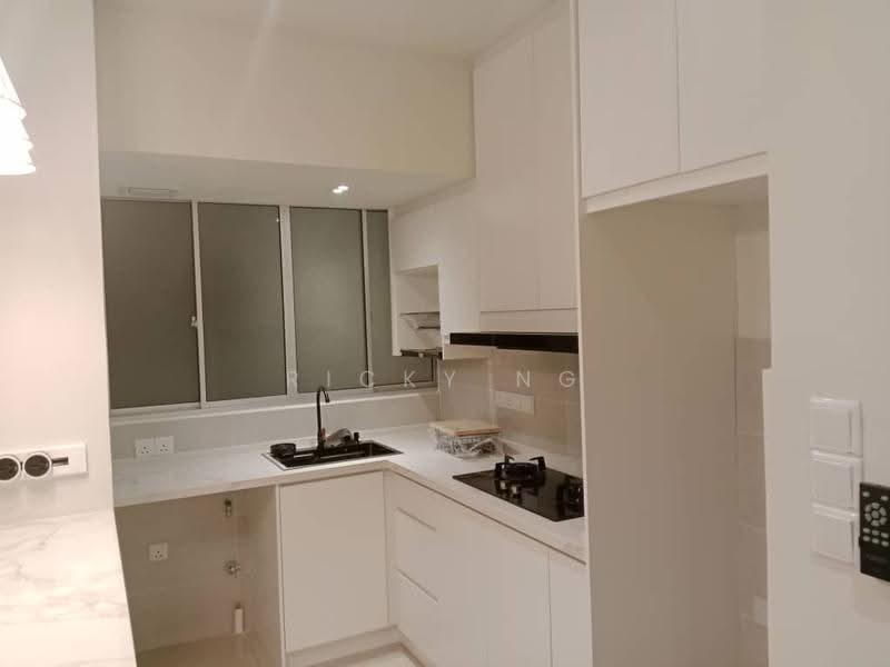 Kediaman Servis untuk Disewa di Residensi MH Platinum 2 - Ricky Ng - Kitchen - PropertyGuru.com.my