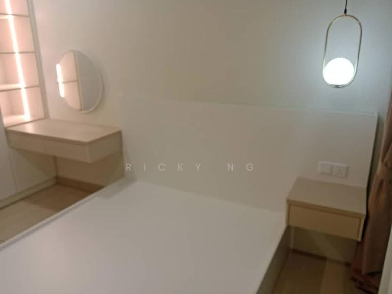 Kediaman Servis untuk Disewa di Residensi MH Platinum 2 - Ricky Ng - Bedroom - PropertyGuru.com.my