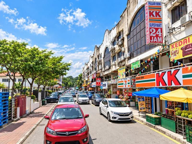 Kedai / Pejabat untuk Disewa di Taman Setiawangsa (Setiawangsa) - Yan Lu - Exterior - PropertyGuru.com.my