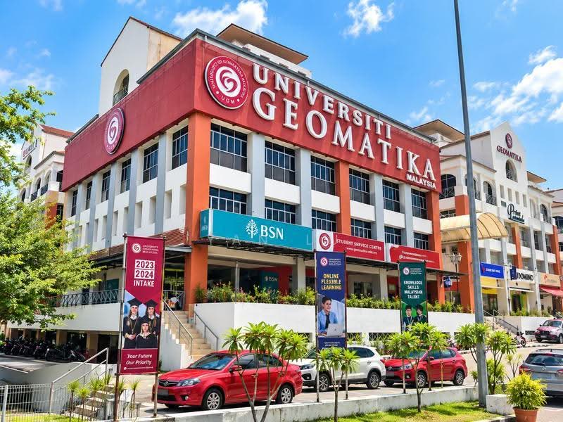 Kedai / Pejabat untuk Disewa di Taman Setiawangsa (Setiawangsa) - Yan Lu - Exterior - PropertyGuru.com.my