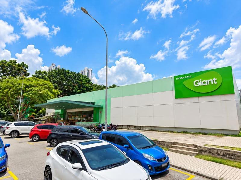 Kedai / Pejabat untuk Disewa di Taman Setiawangsa (Setiawangsa) - Yan Lu - Exterior - PropertyGuru.com.my